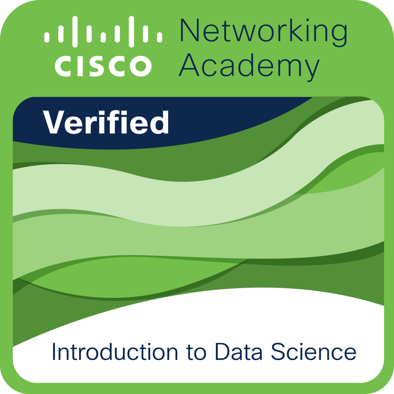 Cisco Data Science