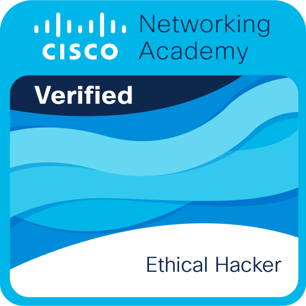 Cisco Ethical Hacker